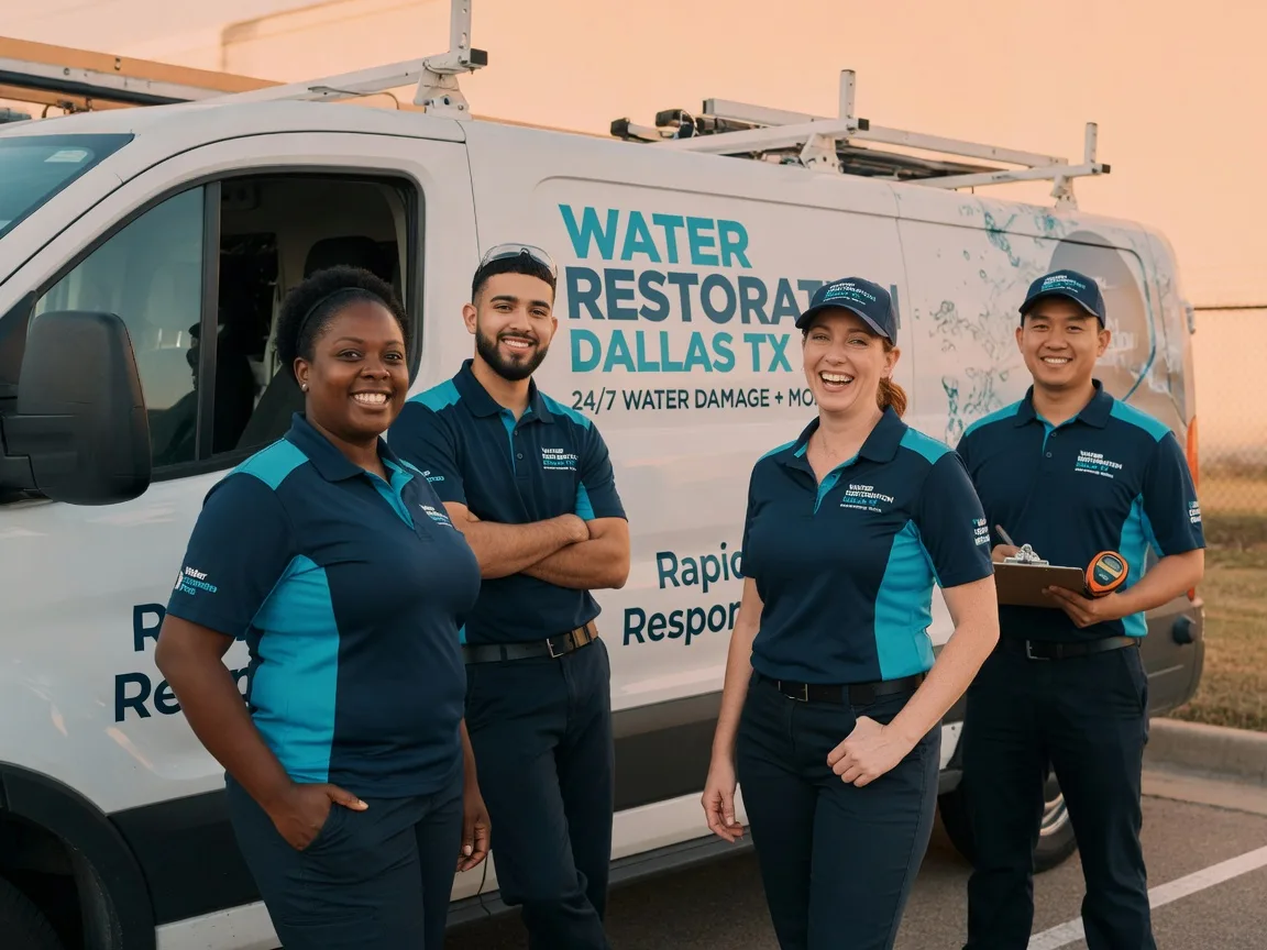 Emergency Water Damage Restoration company in American Fork, UT